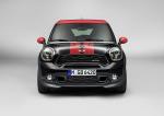 Mini Paceman JCW 2012 года